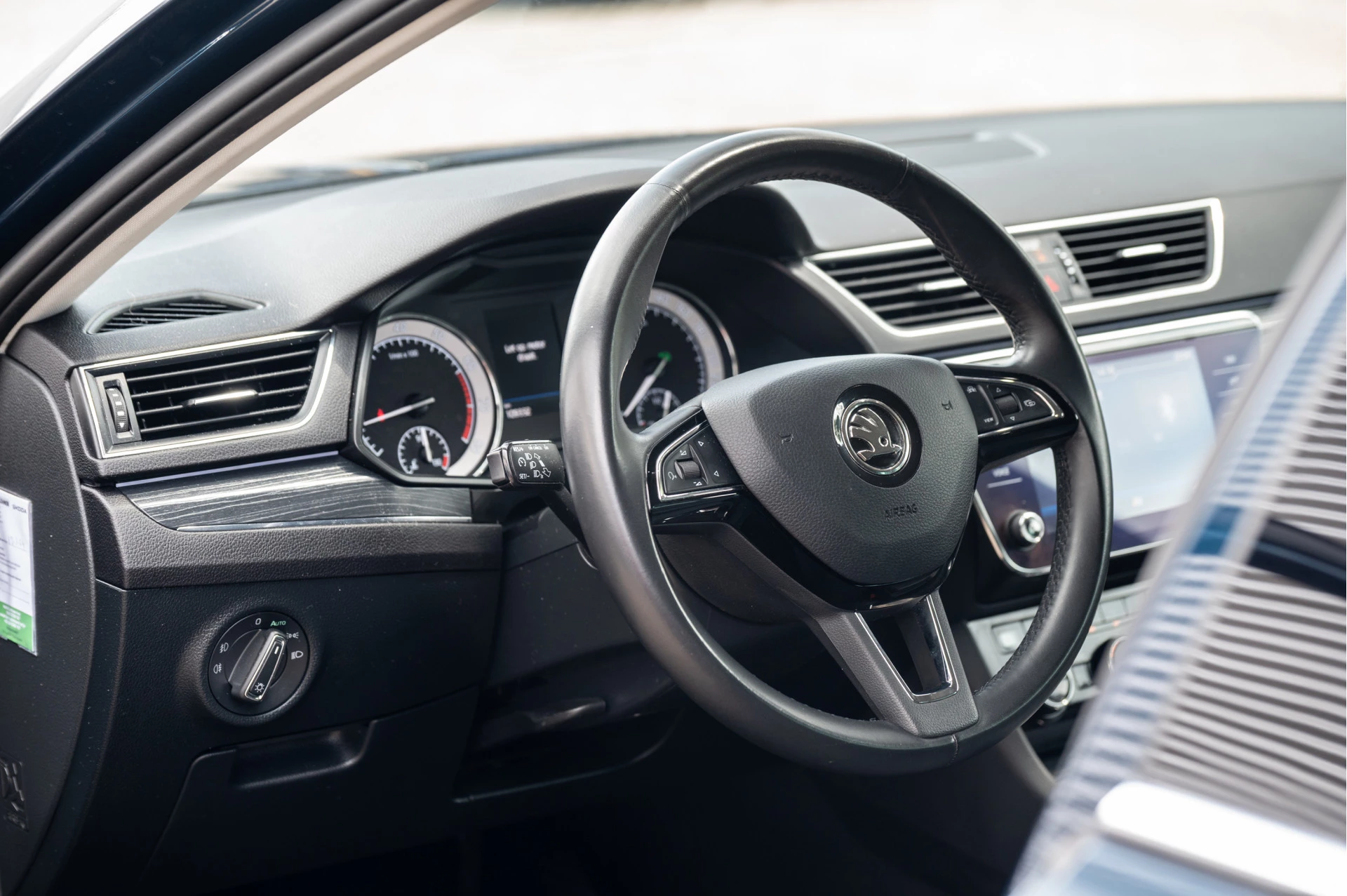 Hoofdafbeelding Škoda Superb