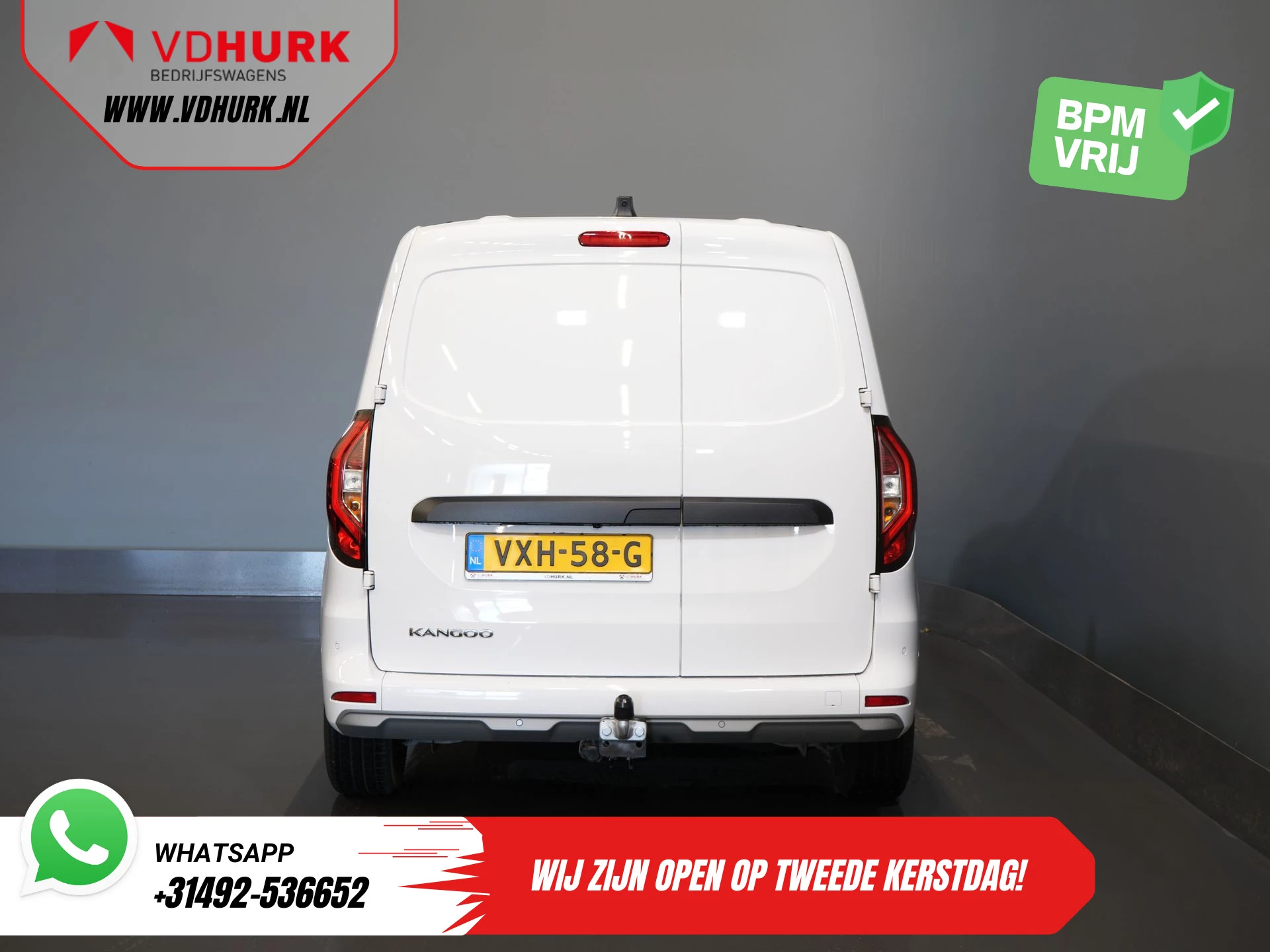 Hoofdafbeelding Renault Kangoo