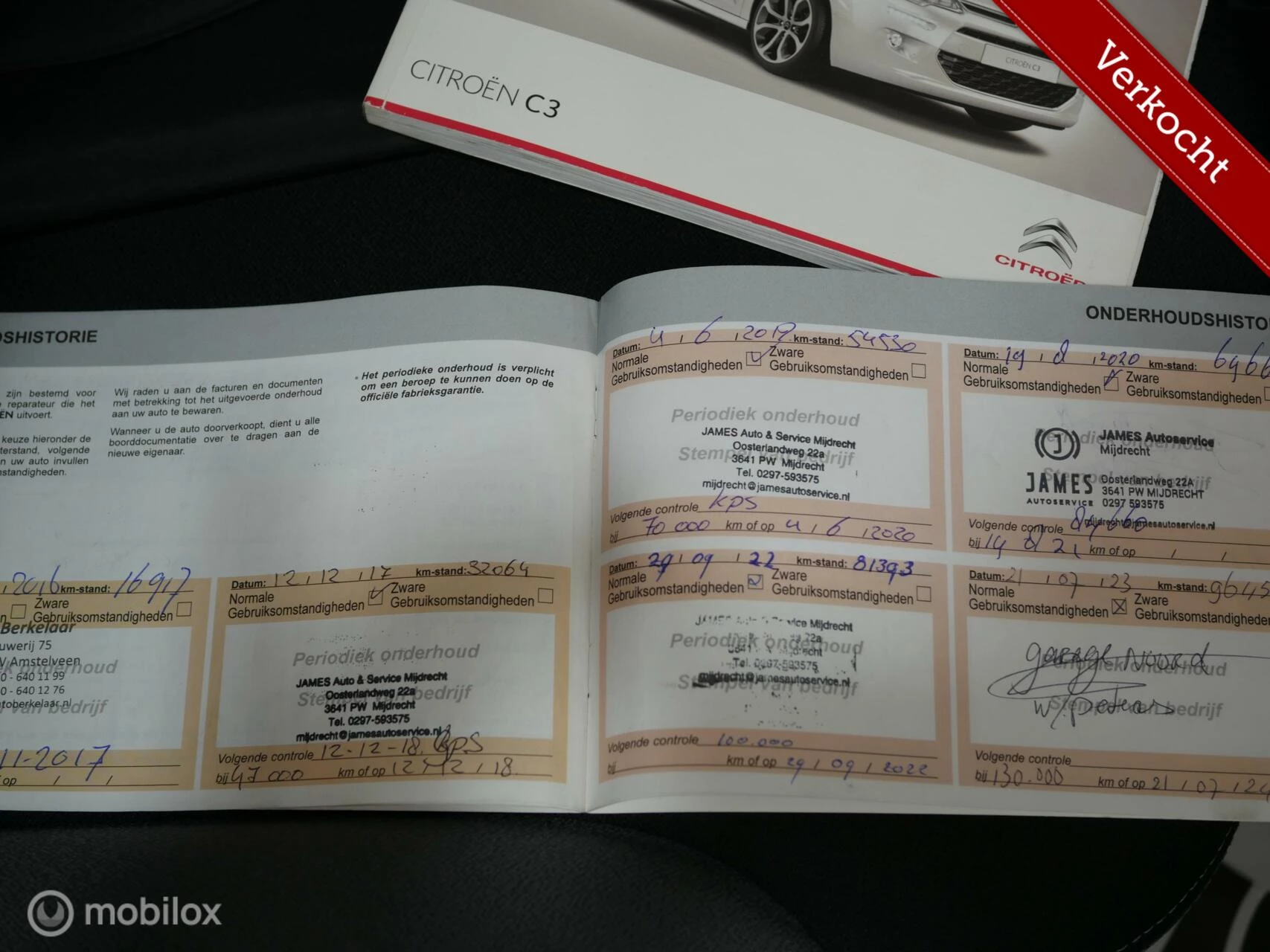 Hoofdafbeelding Citroën C3