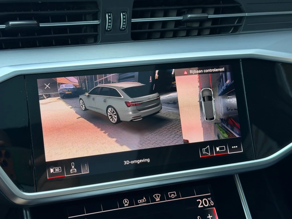 Hoofdafbeelding Audi S6