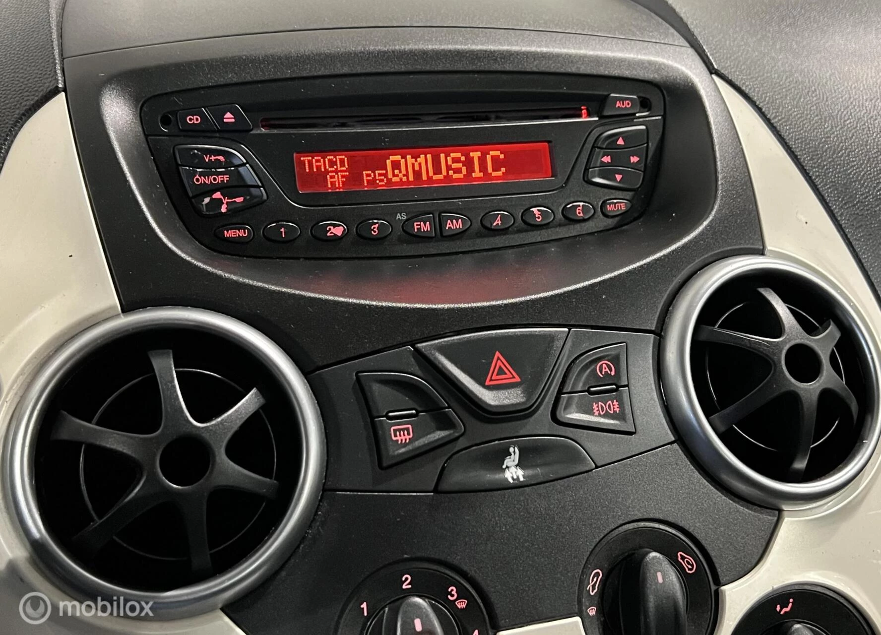 Hoofdafbeelding Ford Ka