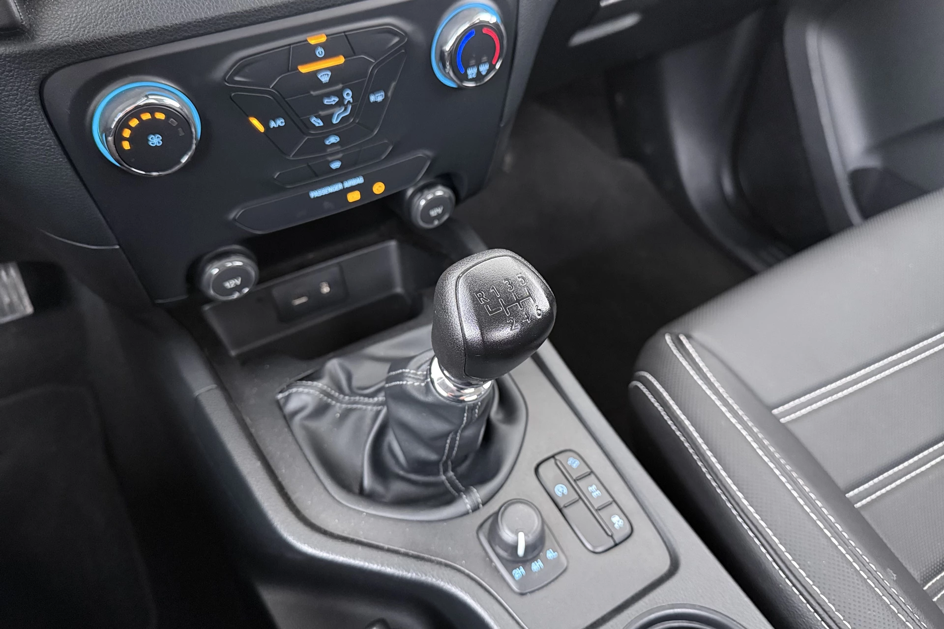 Hoofdafbeelding Ford Ranger