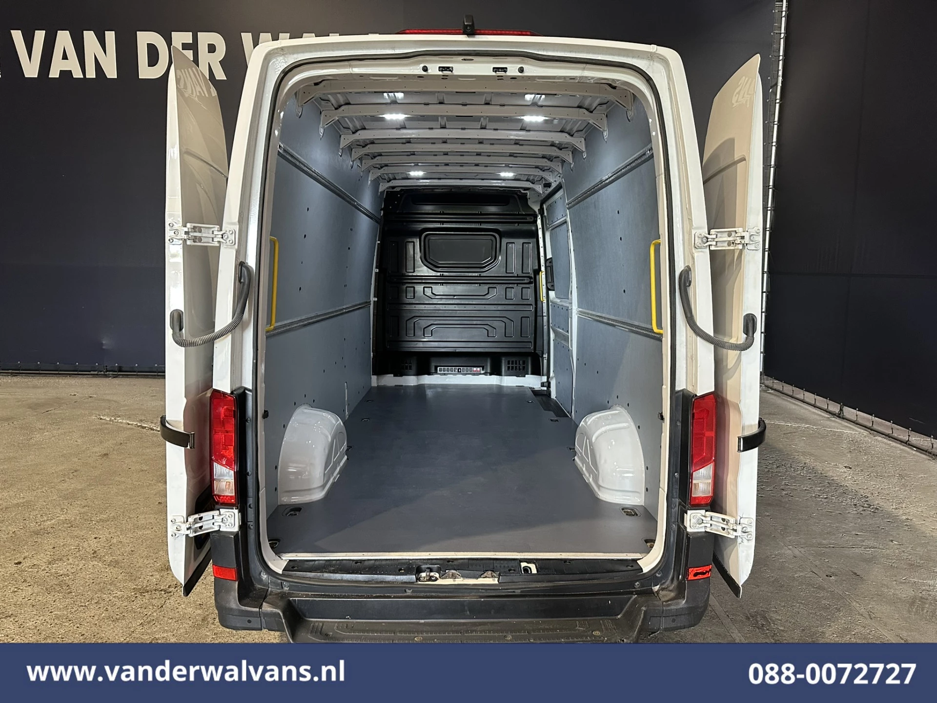 Hoofdafbeelding Volkswagen Crafter