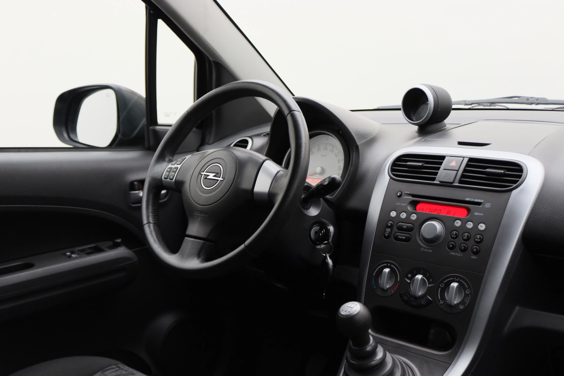 Hoofdafbeelding Opel Agila