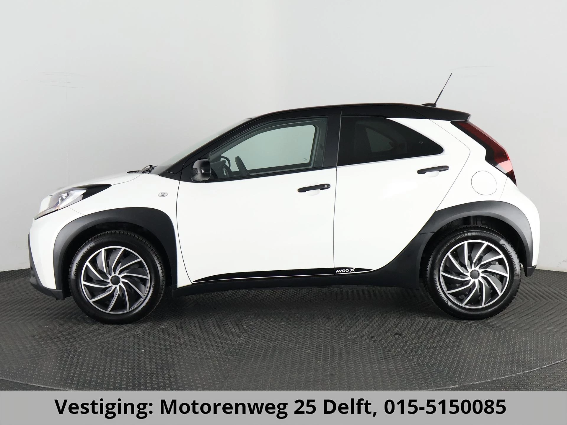 Hoofdafbeelding Toyota Aygo