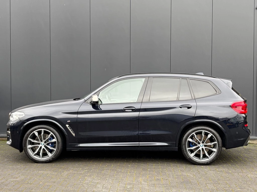 Hoofdafbeelding BMW X3