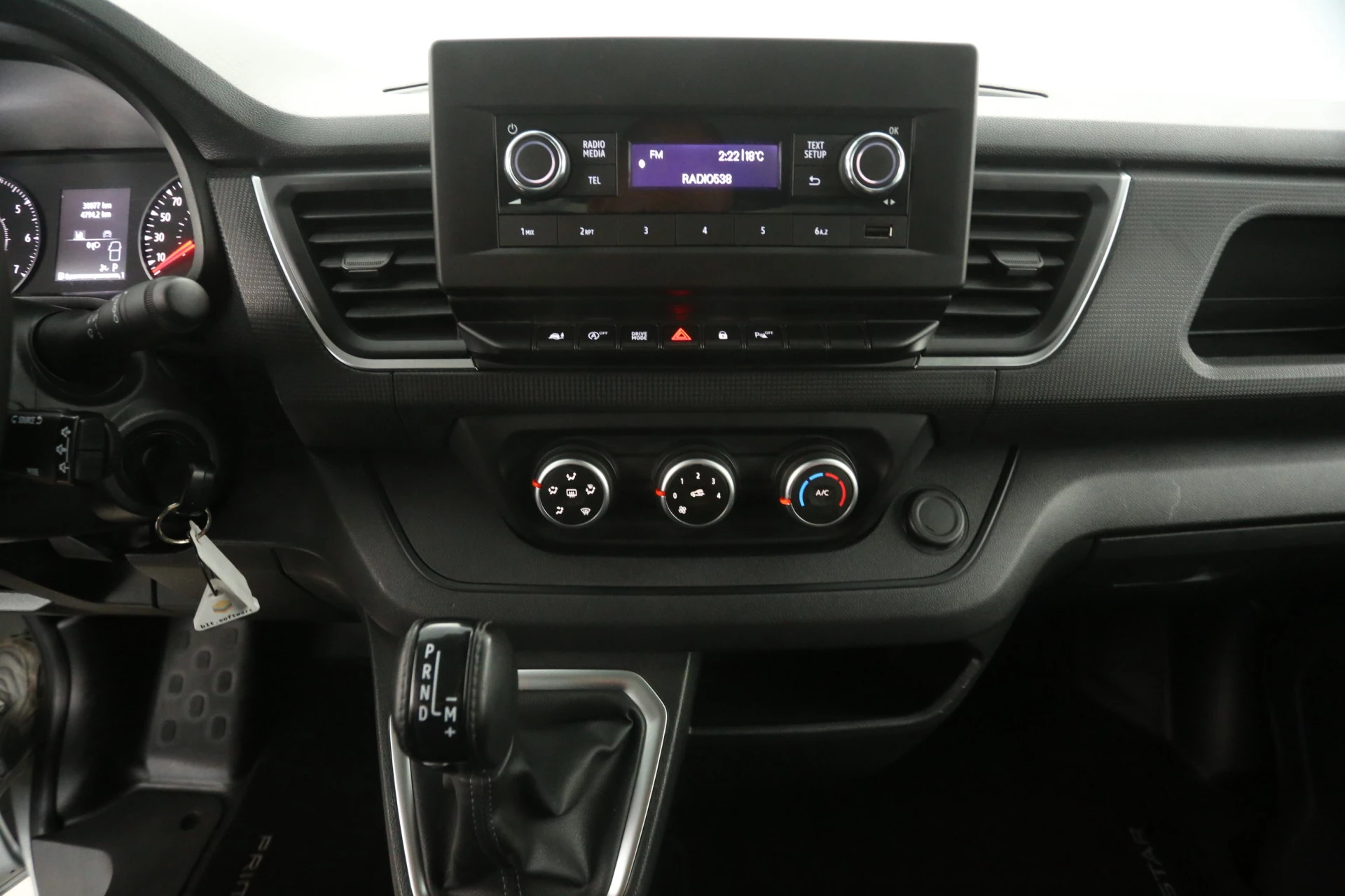 Hoofdafbeelding Nissan Primastar