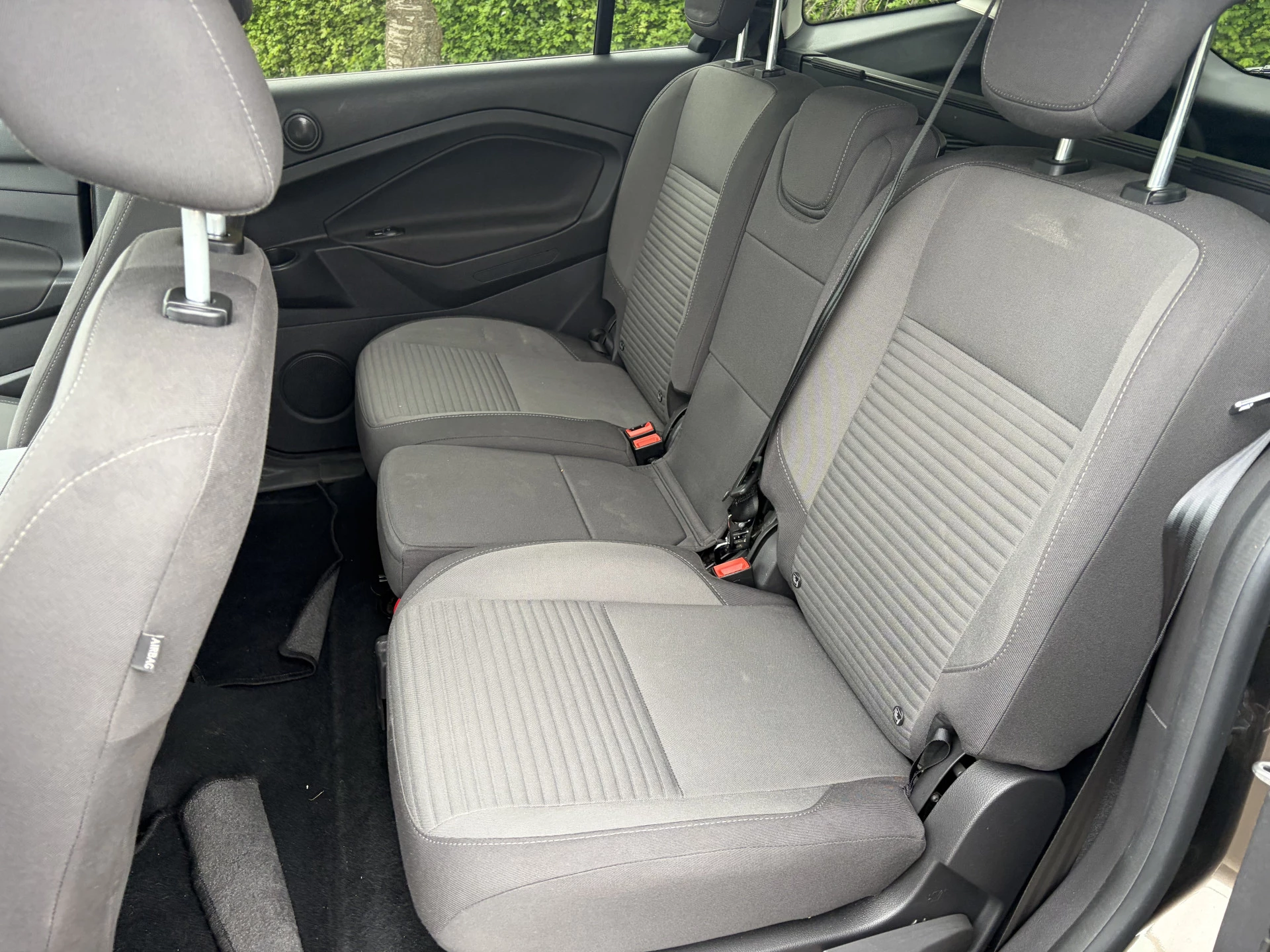 Hoofdafbeelding Ford Grand C-Max