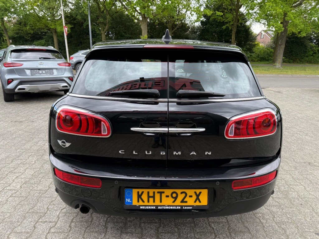 Hoofdafbeelding MINI Cooper