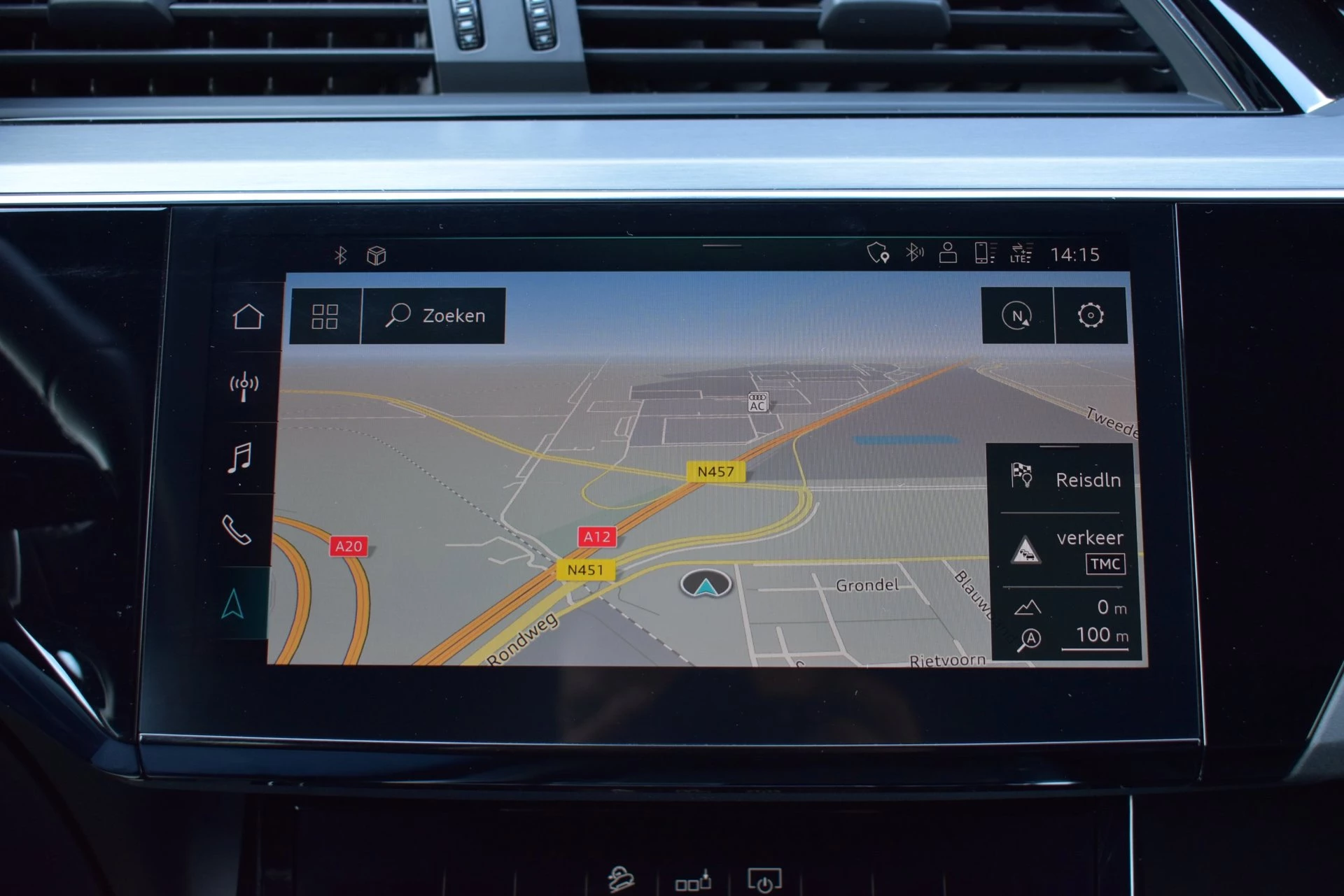 Hoofdafbeelding Audi e-tron