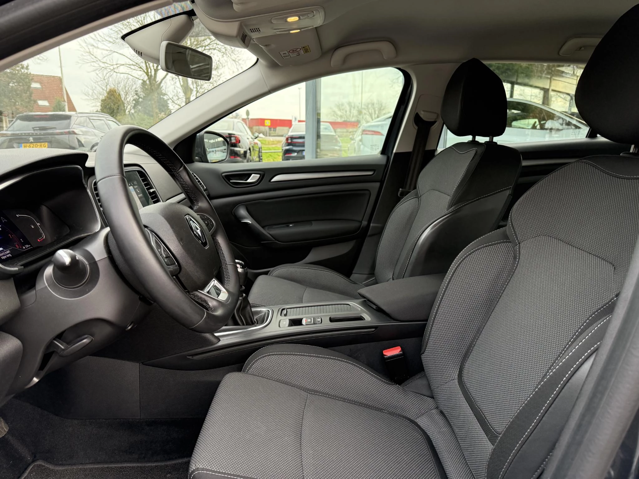 Hoofdafbeelding Renault Mégane Estate