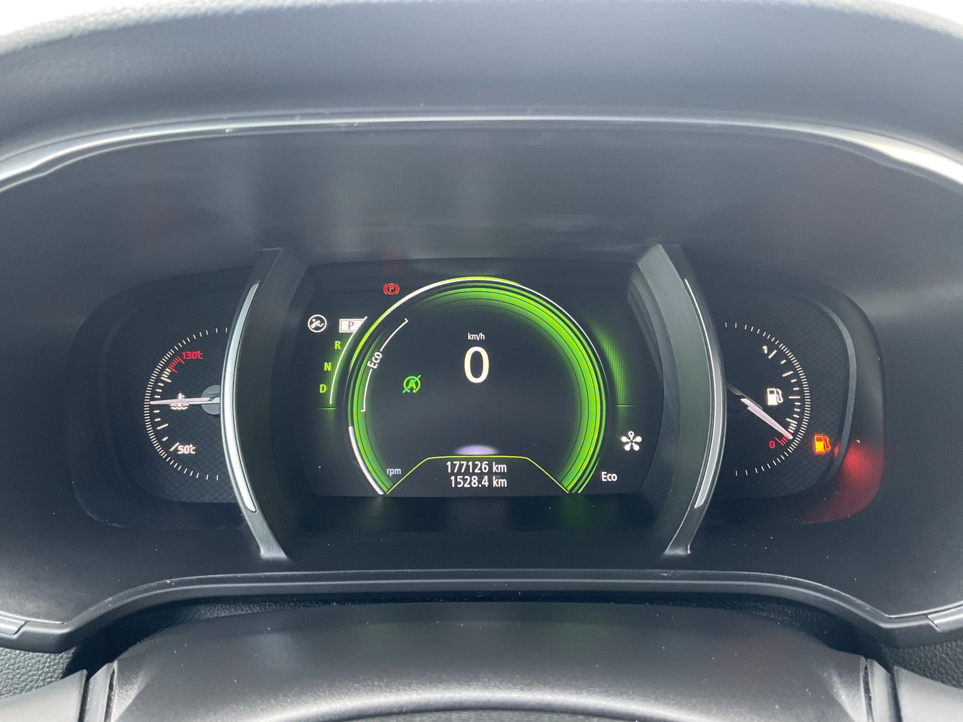 Hoofdafbeelding Renault Mégane Estate