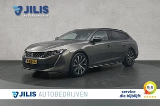 Peugeot 508 SW 1.6 HYbrid GT-line | Camera | Half lederen bekleding | LED koplampen | Cruise control