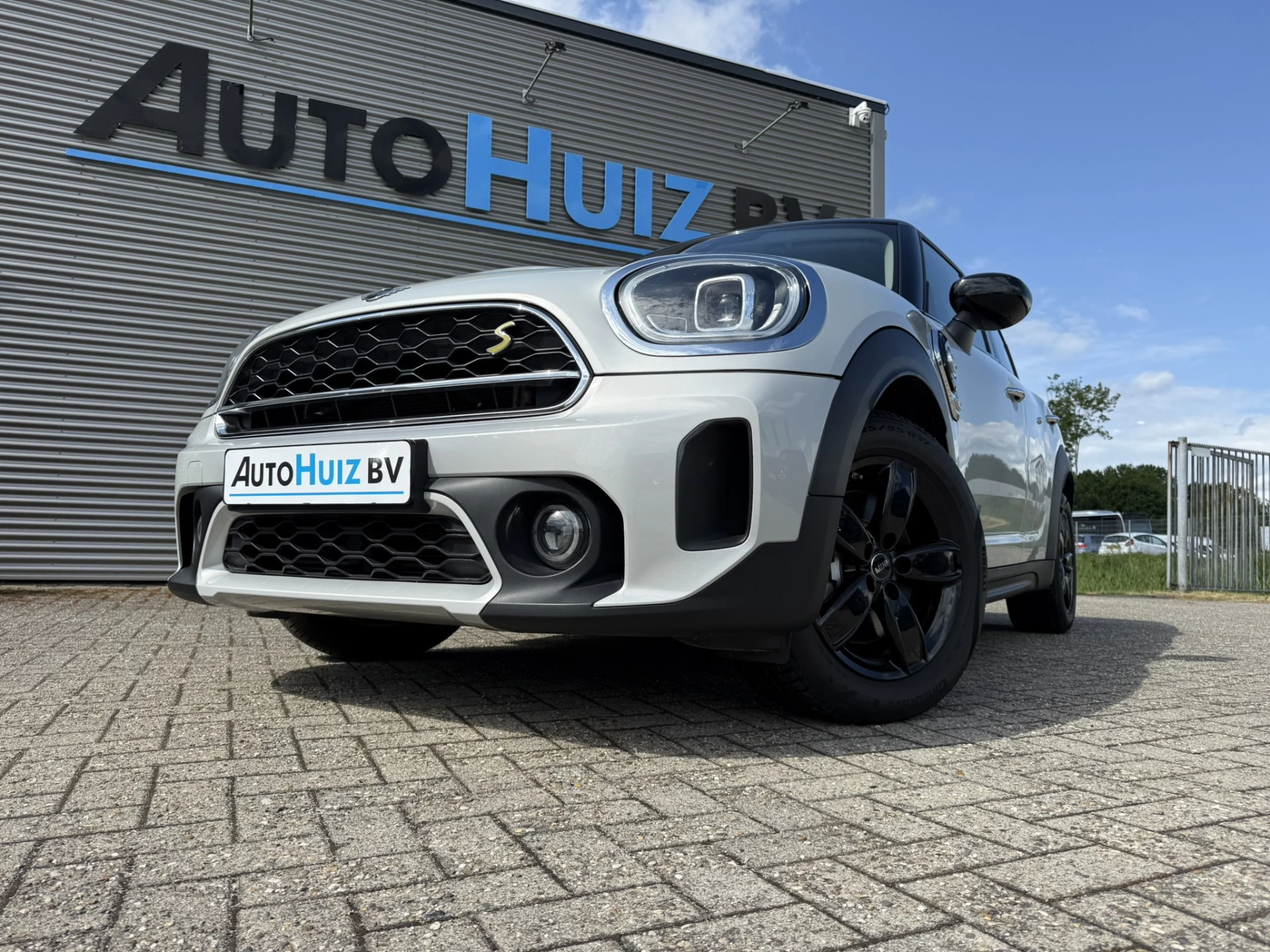 Hoofdafbeelding MINI Countryman