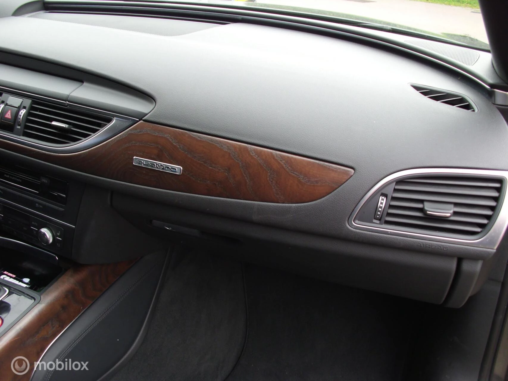 Hoofdafbeelding Audi S6
