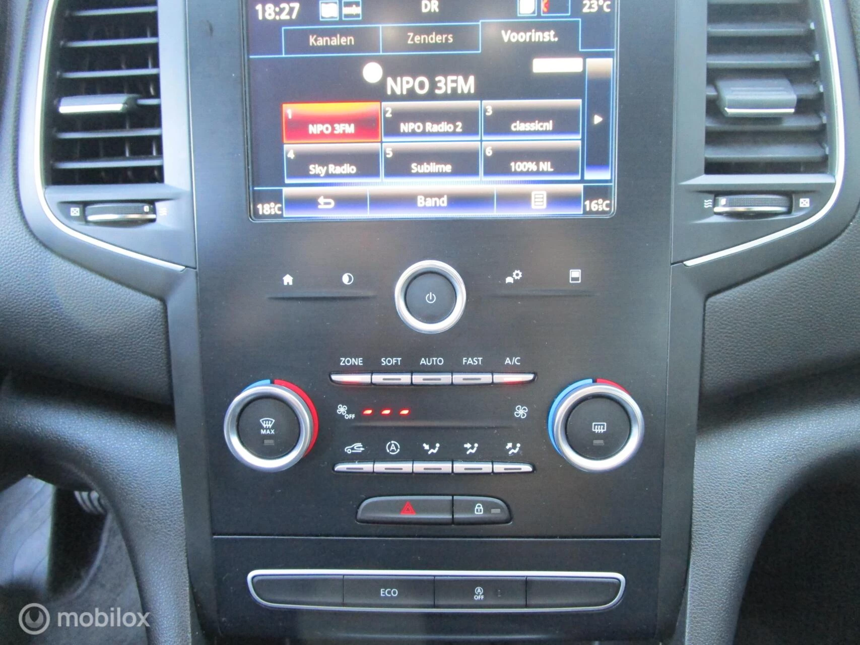 Hoofdafbeelding Renault Mégane Estate