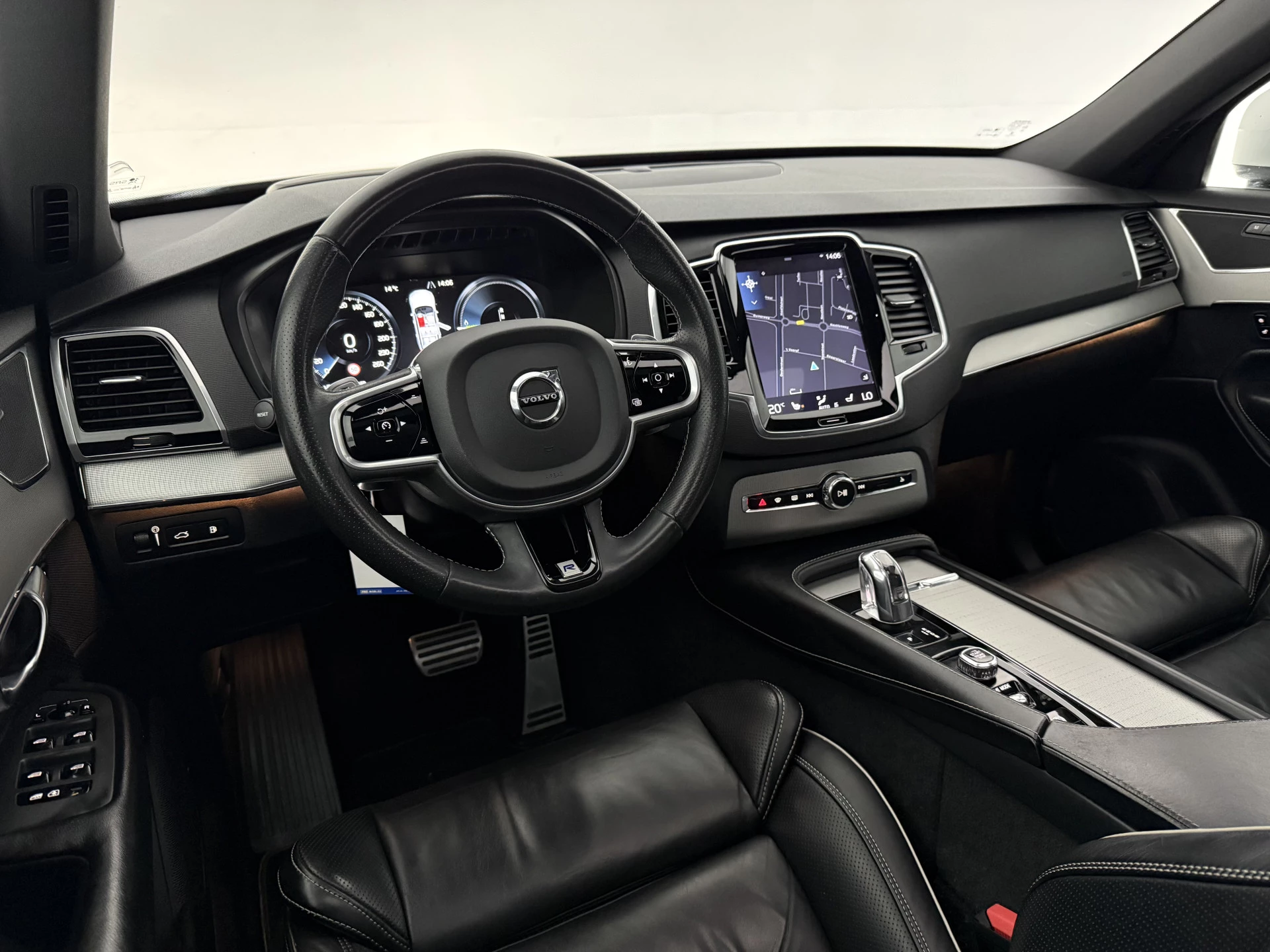 Hoofdafbeelding Volvo XC90