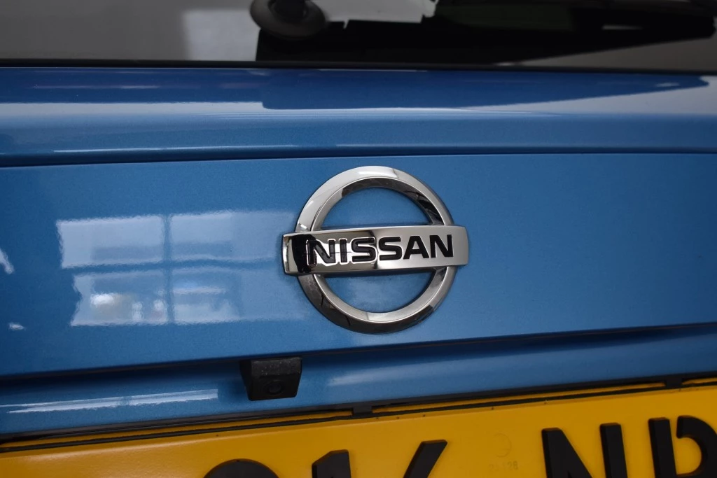 Hoofdafbeelding Nissan Micra