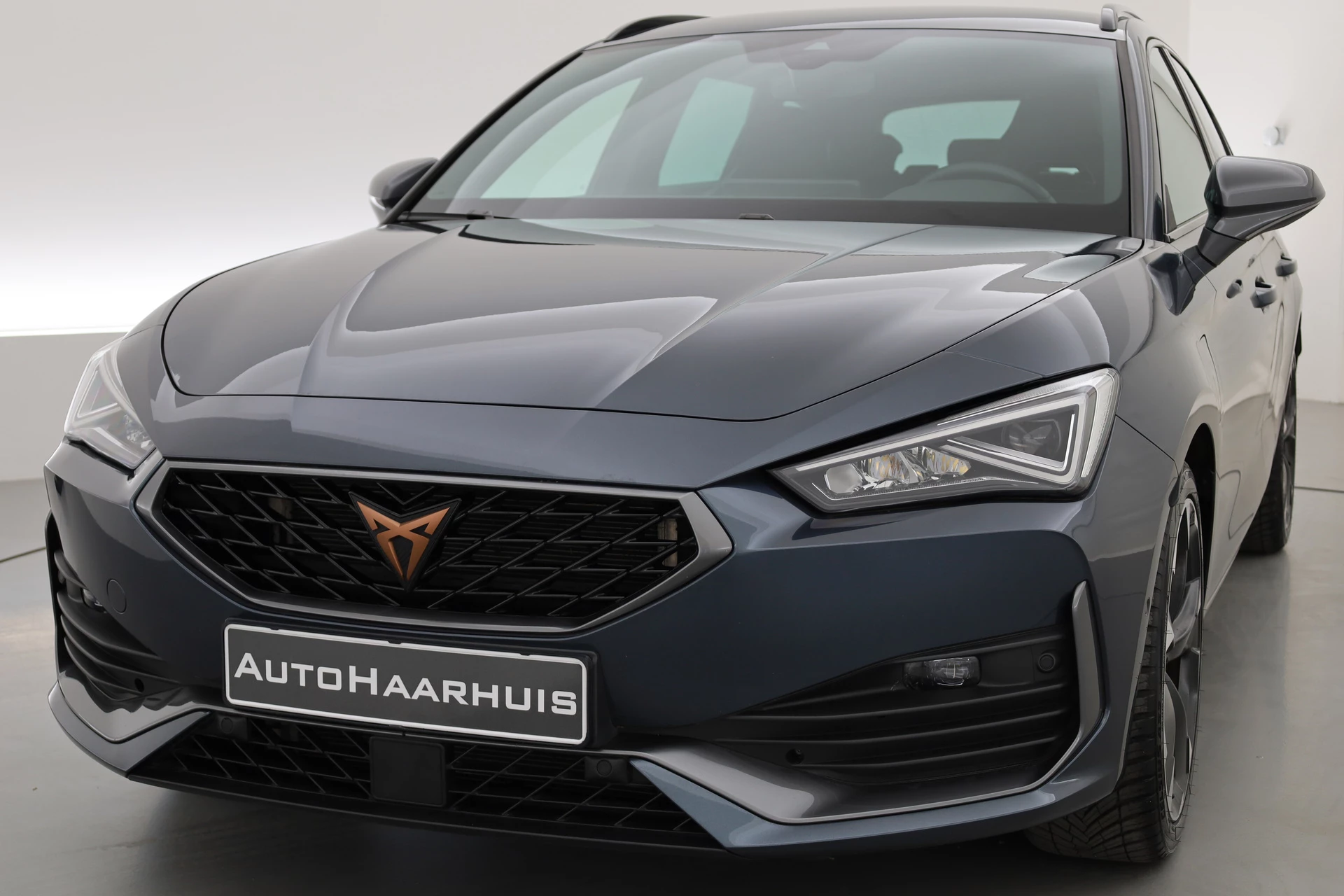 Hoofdafbeelding CUPRA Leon Sportstourer