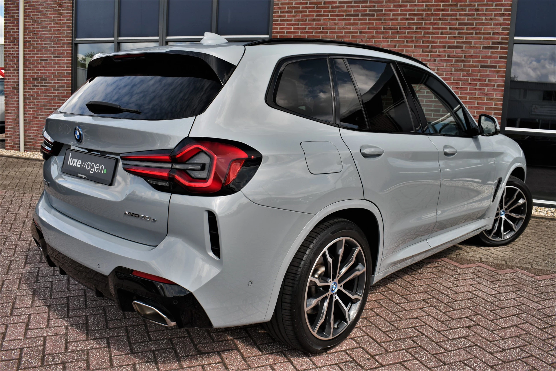 Hoofdafbeelding BMW X3