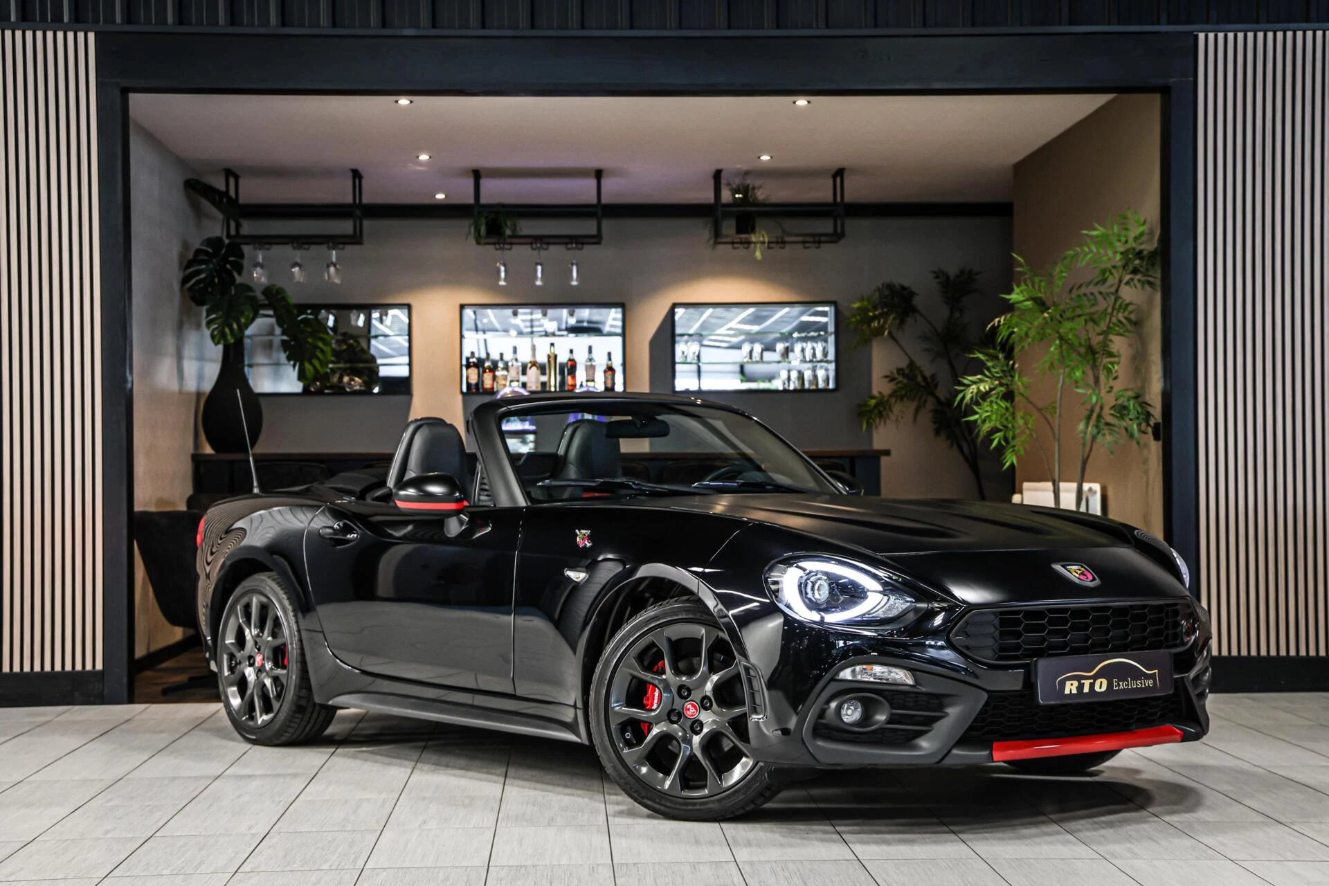 Hoofdafbeelding Fiat 124 Spider