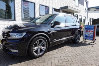 Volkswagen Tiguan 1.4 TSI ACT Highline R-Line Leder