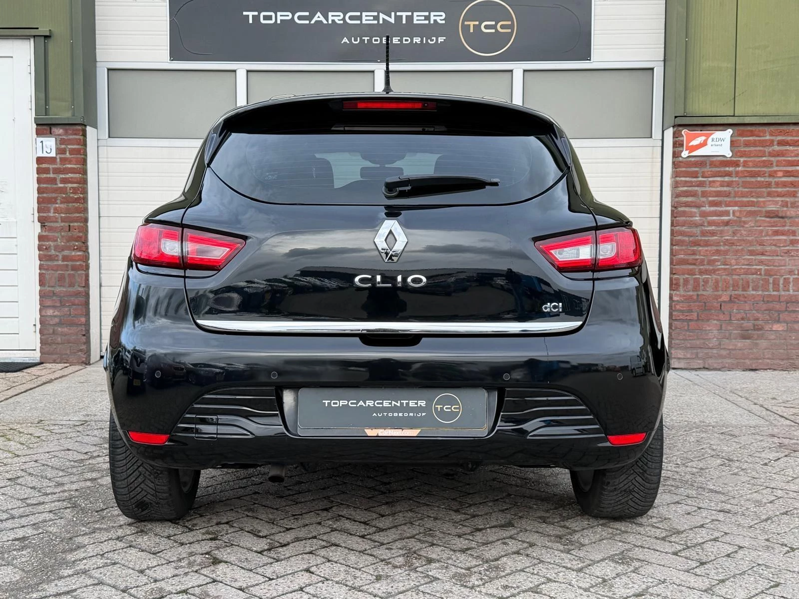 Hoofdafbeelding Renault Clio