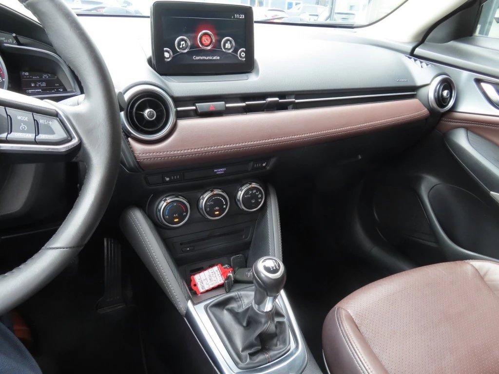 Hoofdafbeelding Mazda CX-3