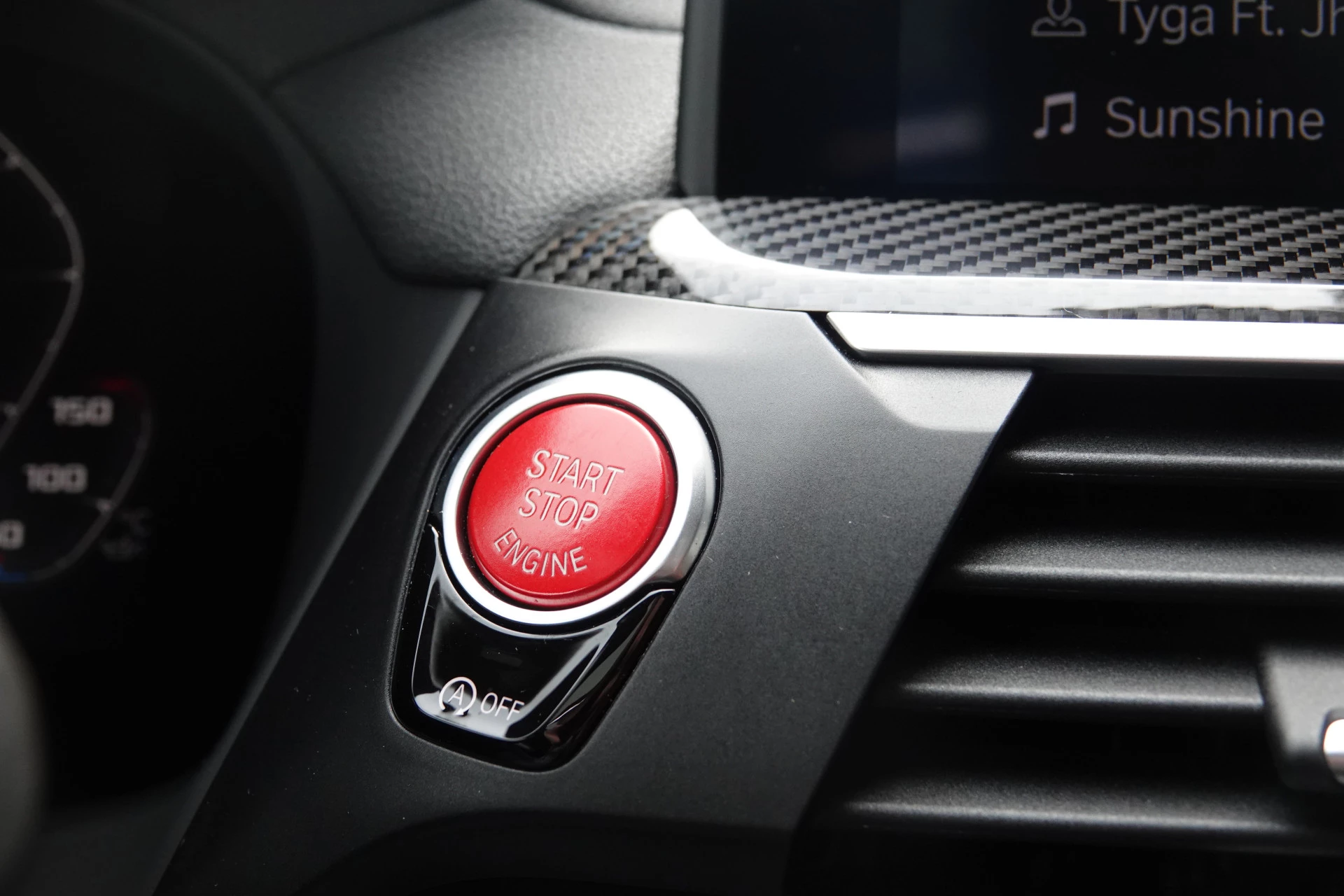 Hoofdafbeelding BMW X4