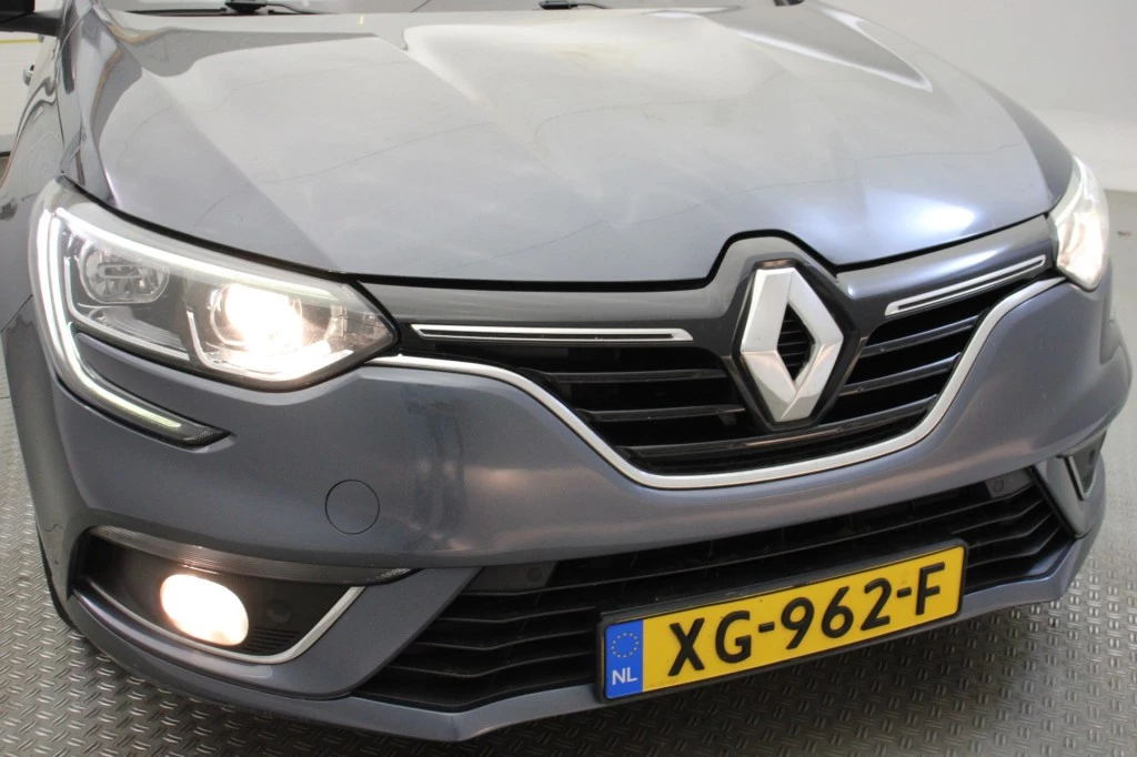 Hoofdafbeelding Renault Mégane
