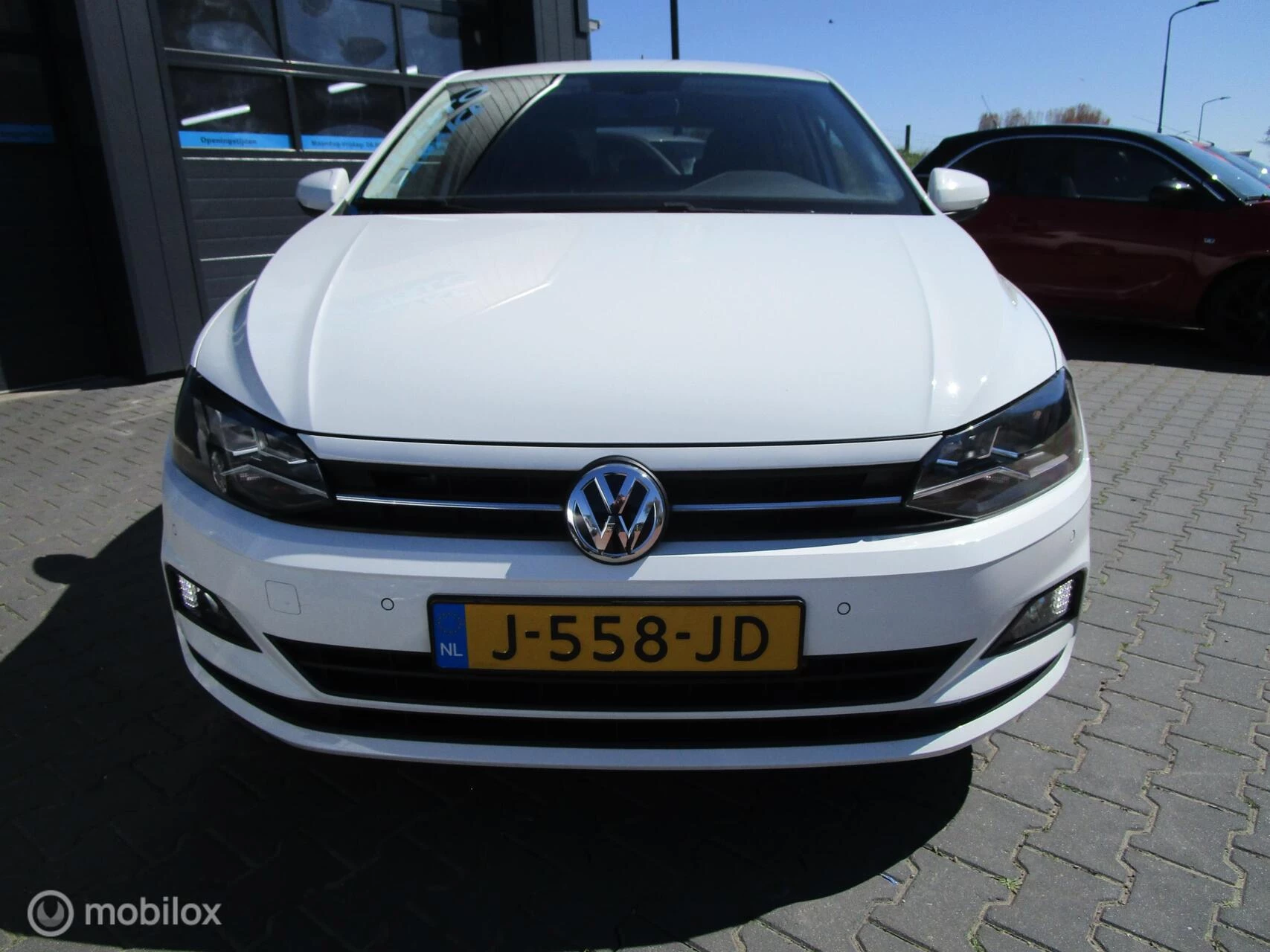 Hoofdafbeelding Volkswagen Polo