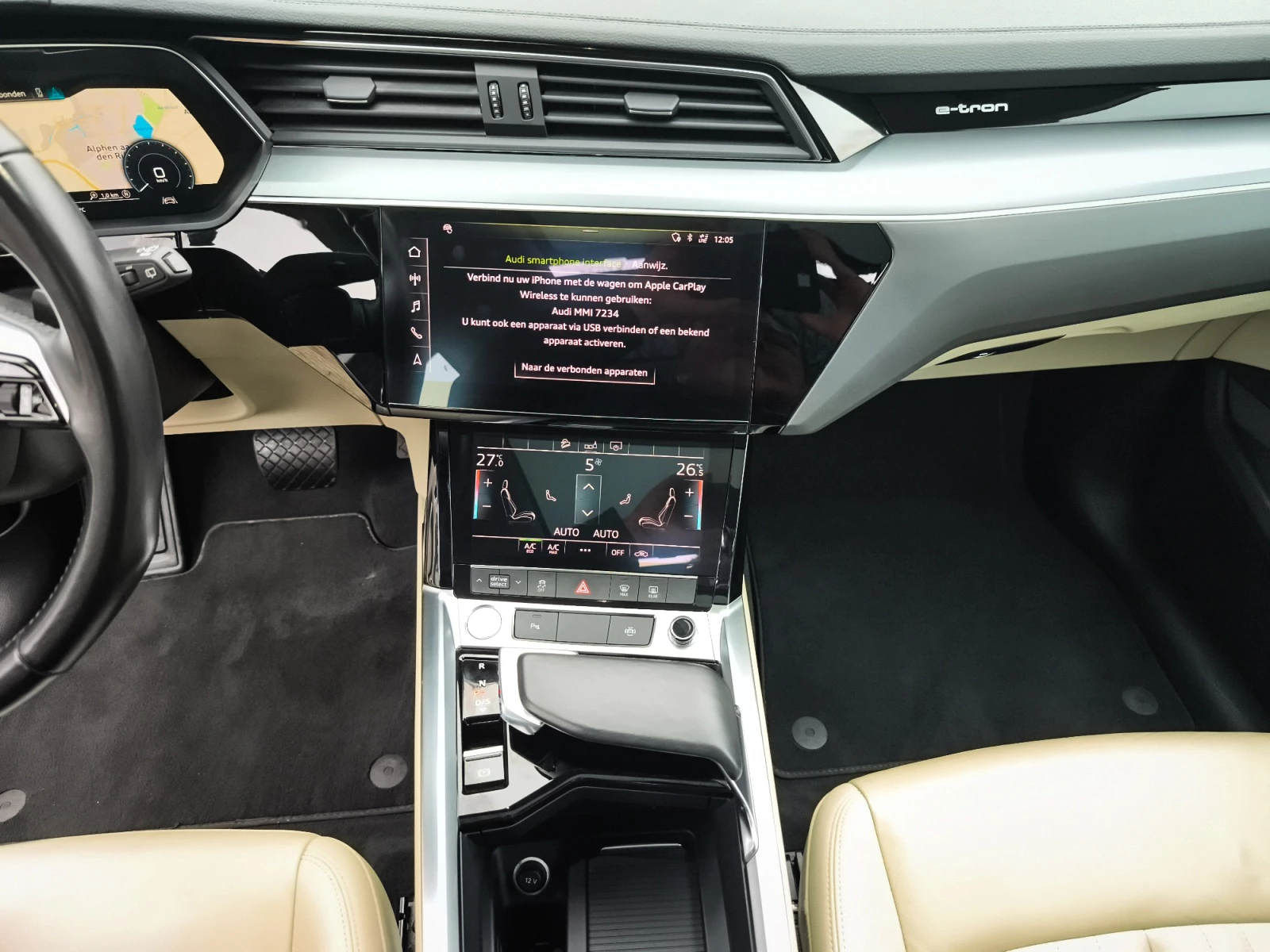 Hoofdafbeelding Audi e-tron