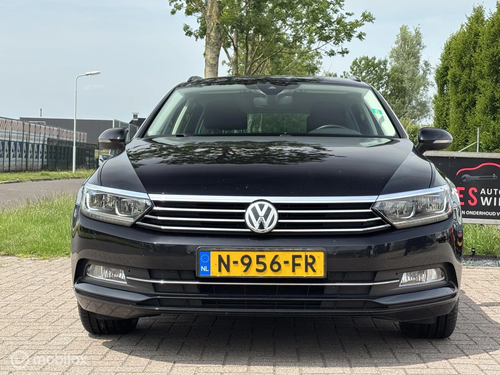Hoofdafbeelding Volkswagen Passat