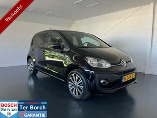 Volkswagen Up! 1.0 R-Line / United,Executive,Camera,Cruise