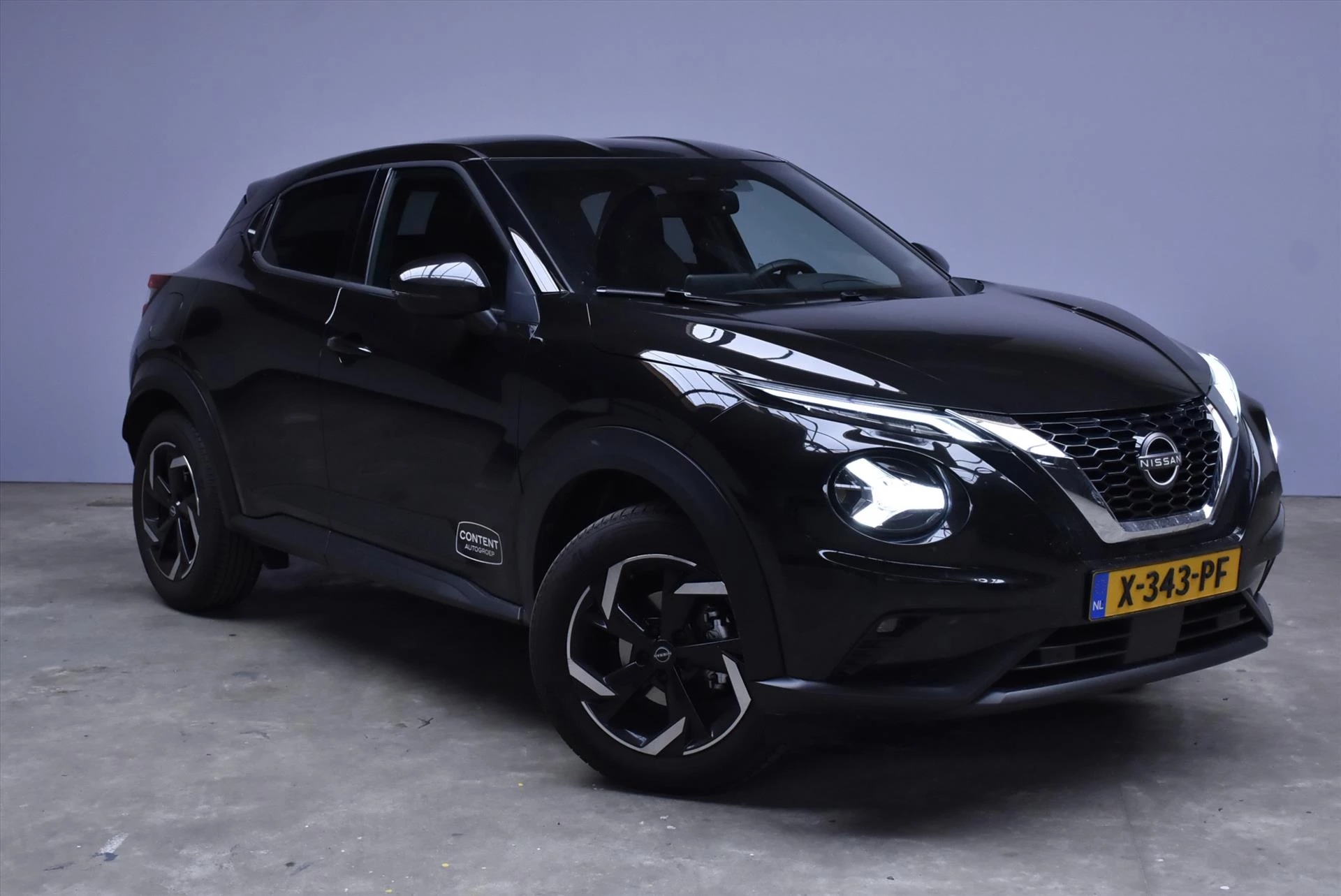 Hoofdafbeelding Nissan Juke