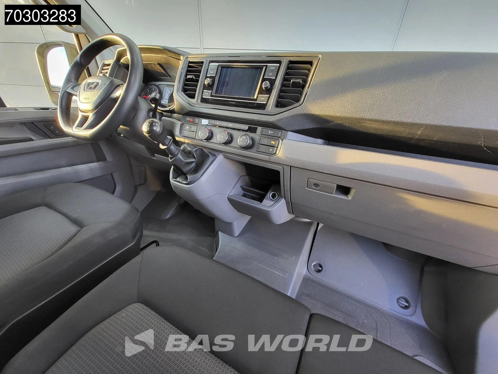 Hoofdafbeelding MAN TGE