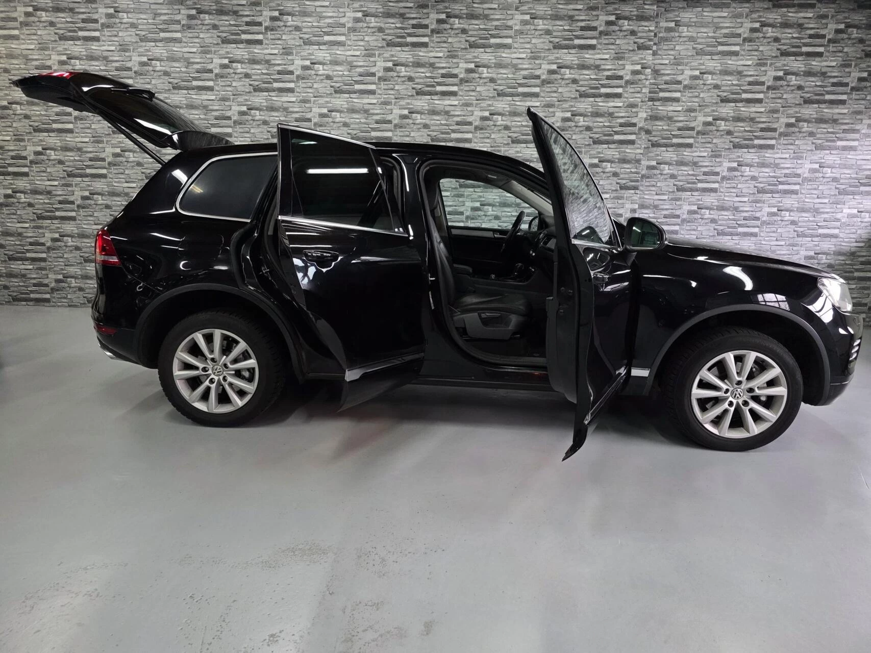 Hoofdafbeelding Volkswagen Touareg