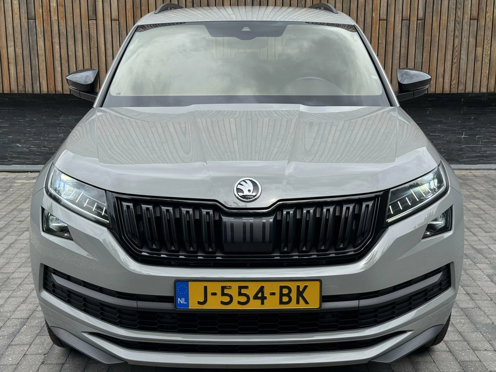 Hoofdafbeelding Škoda Kodiaq