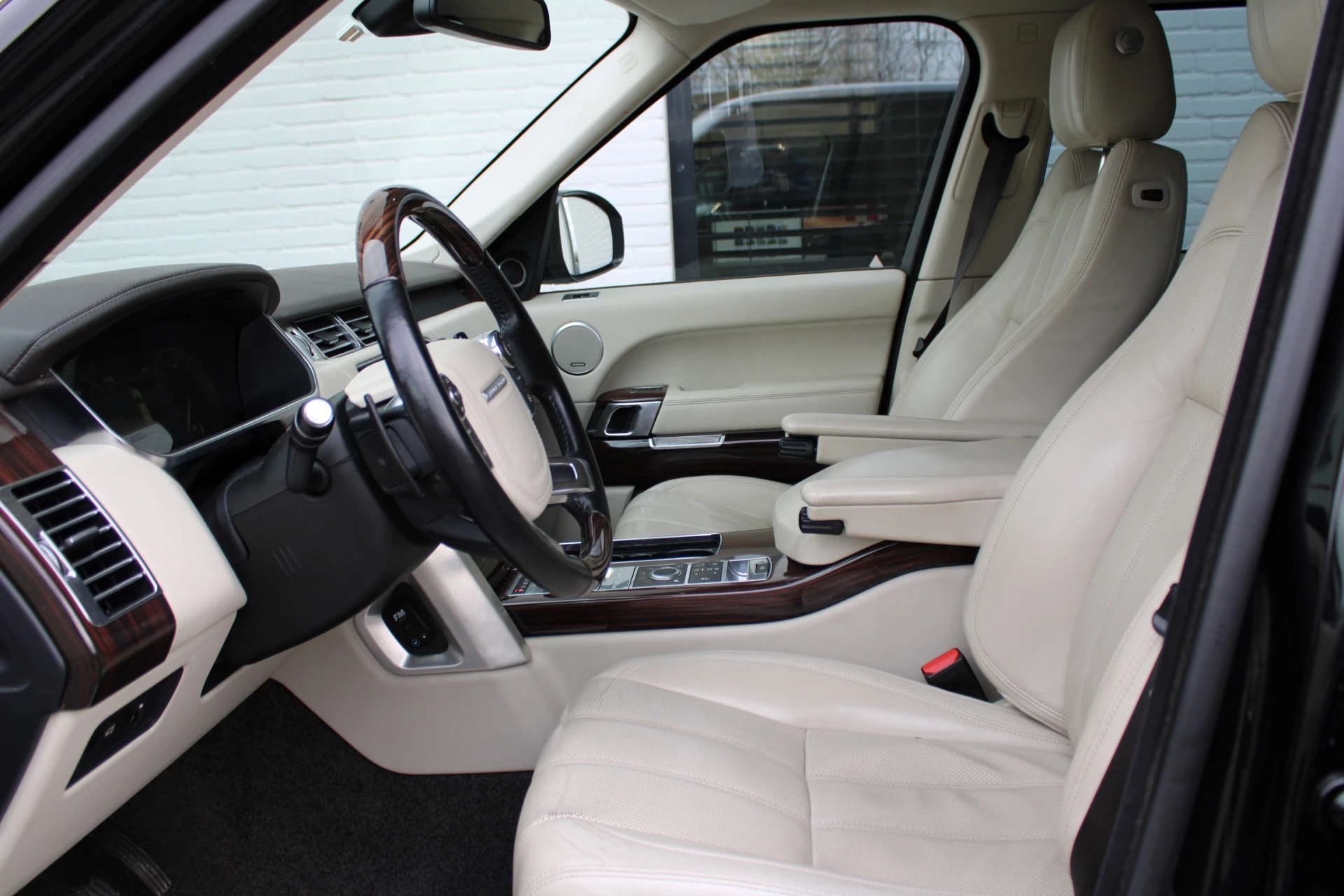 Hoofdafbeelding Land Rover Range Rover