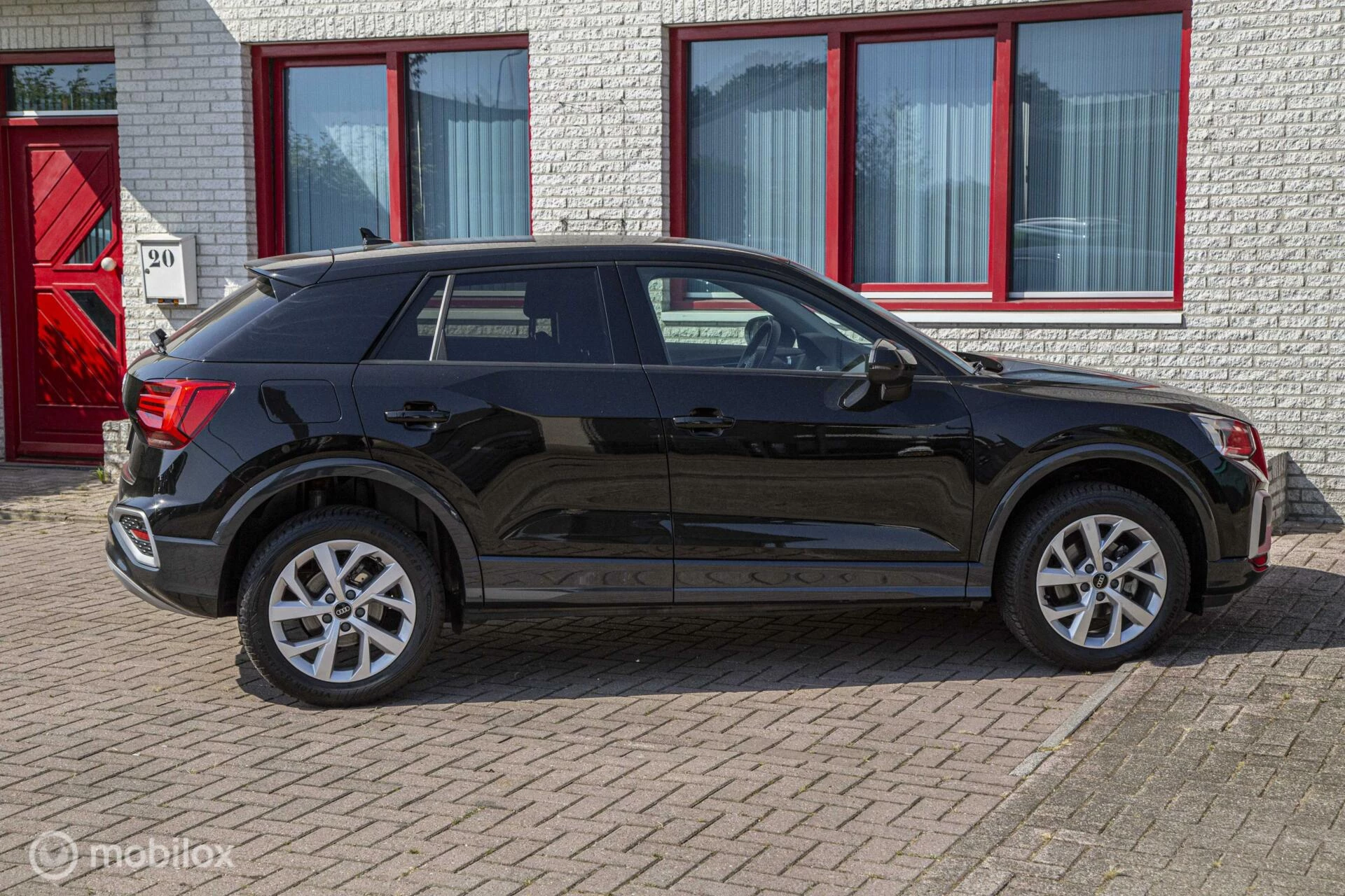 Hoofdafbeelding Audi Q2