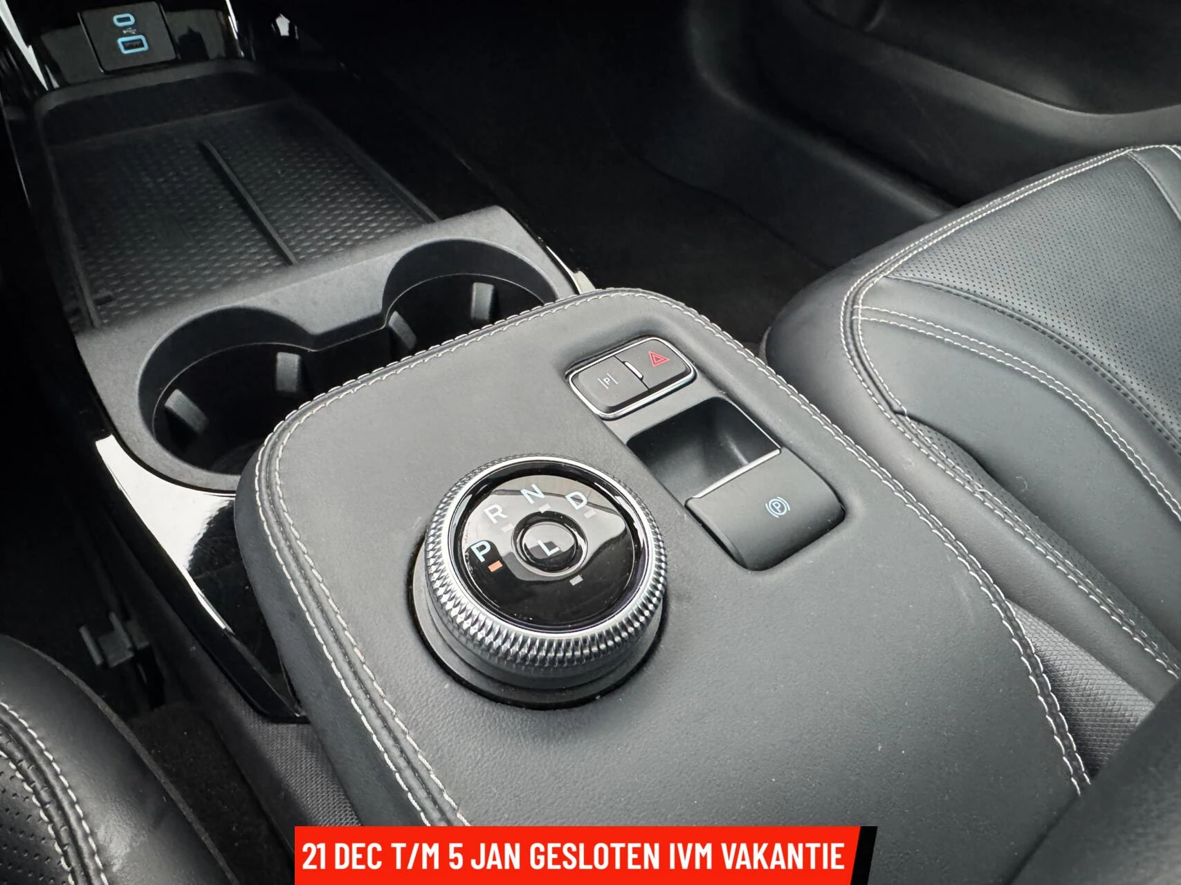 Hoofdafbeelding Ford Mustang Mach-E