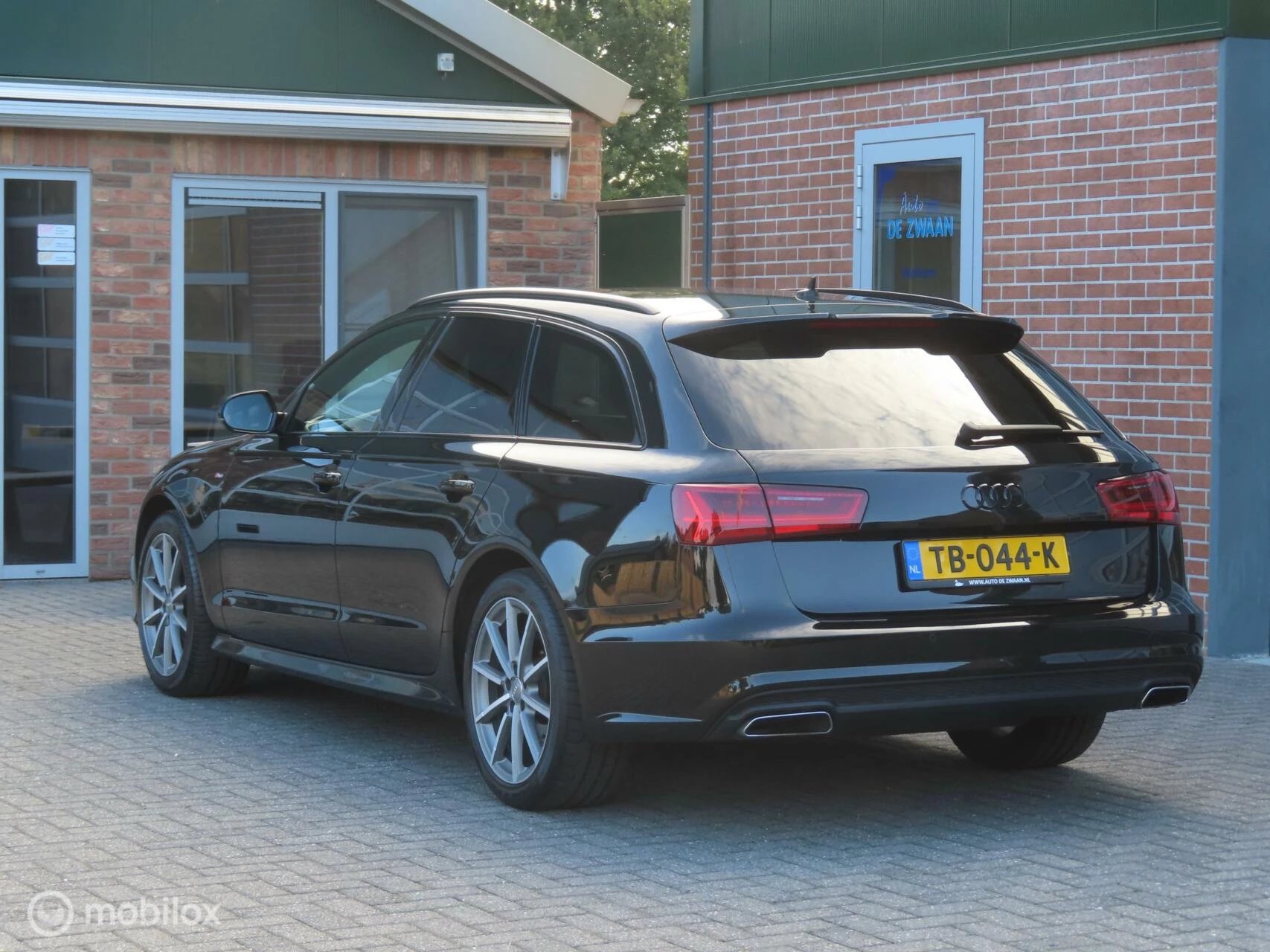 Hoofdafbeelding Audi A6