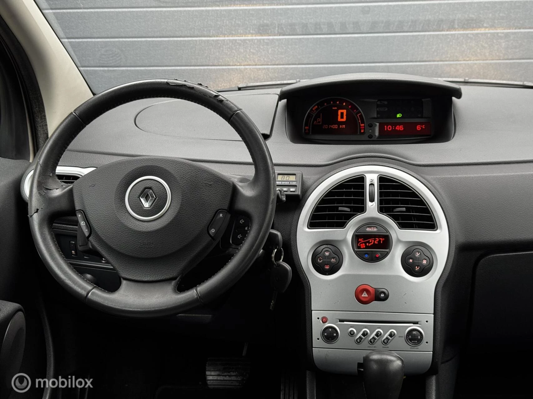 Hoofdafbeelding Renault Modus