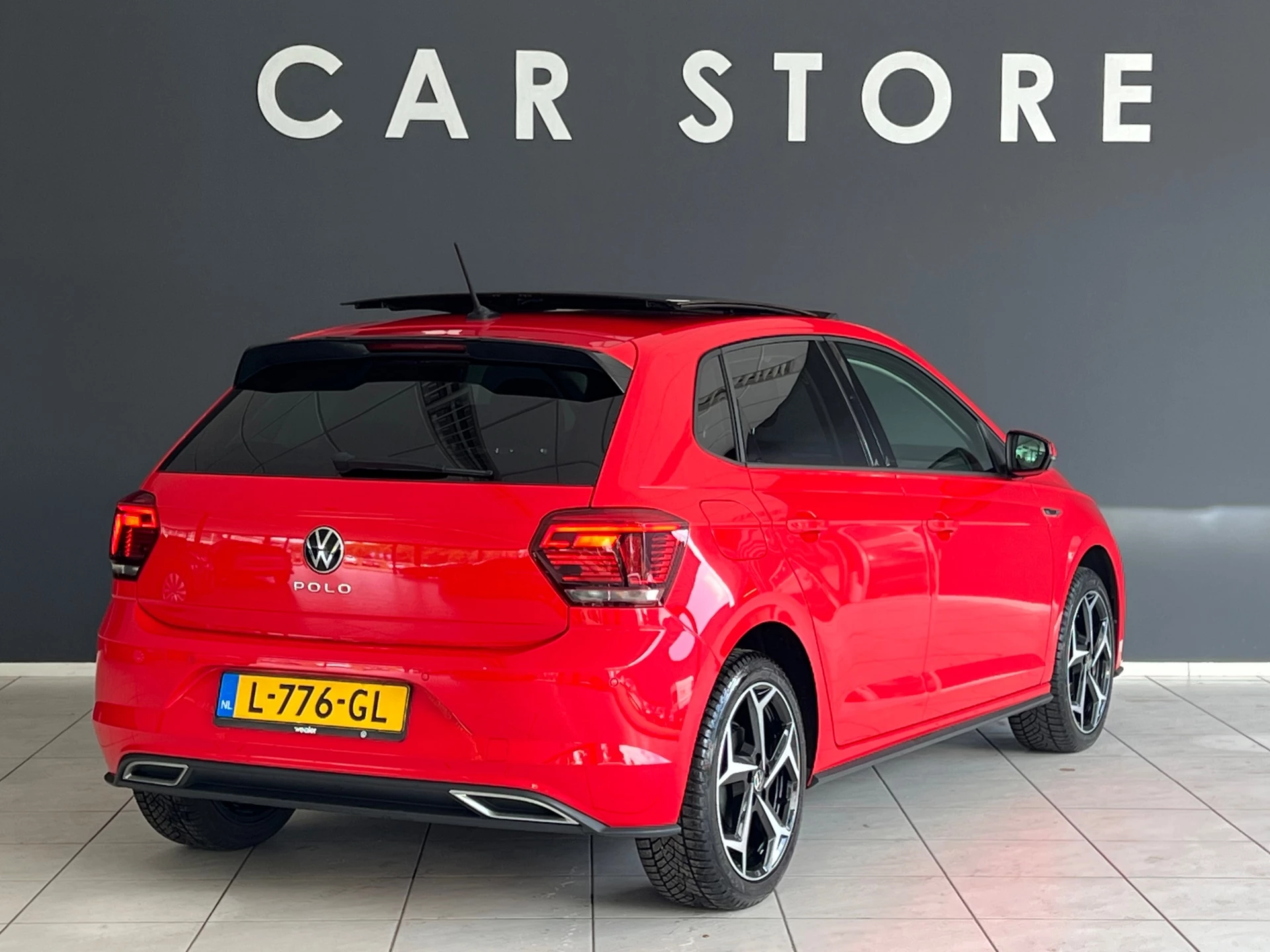 Hoofdafbeelding Volkswagen Polo