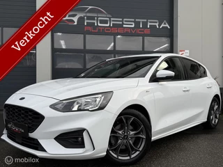 Ford Focus 1.0 EcoBoost Hybrid ST Line B&O Winterpack Trekhk Led