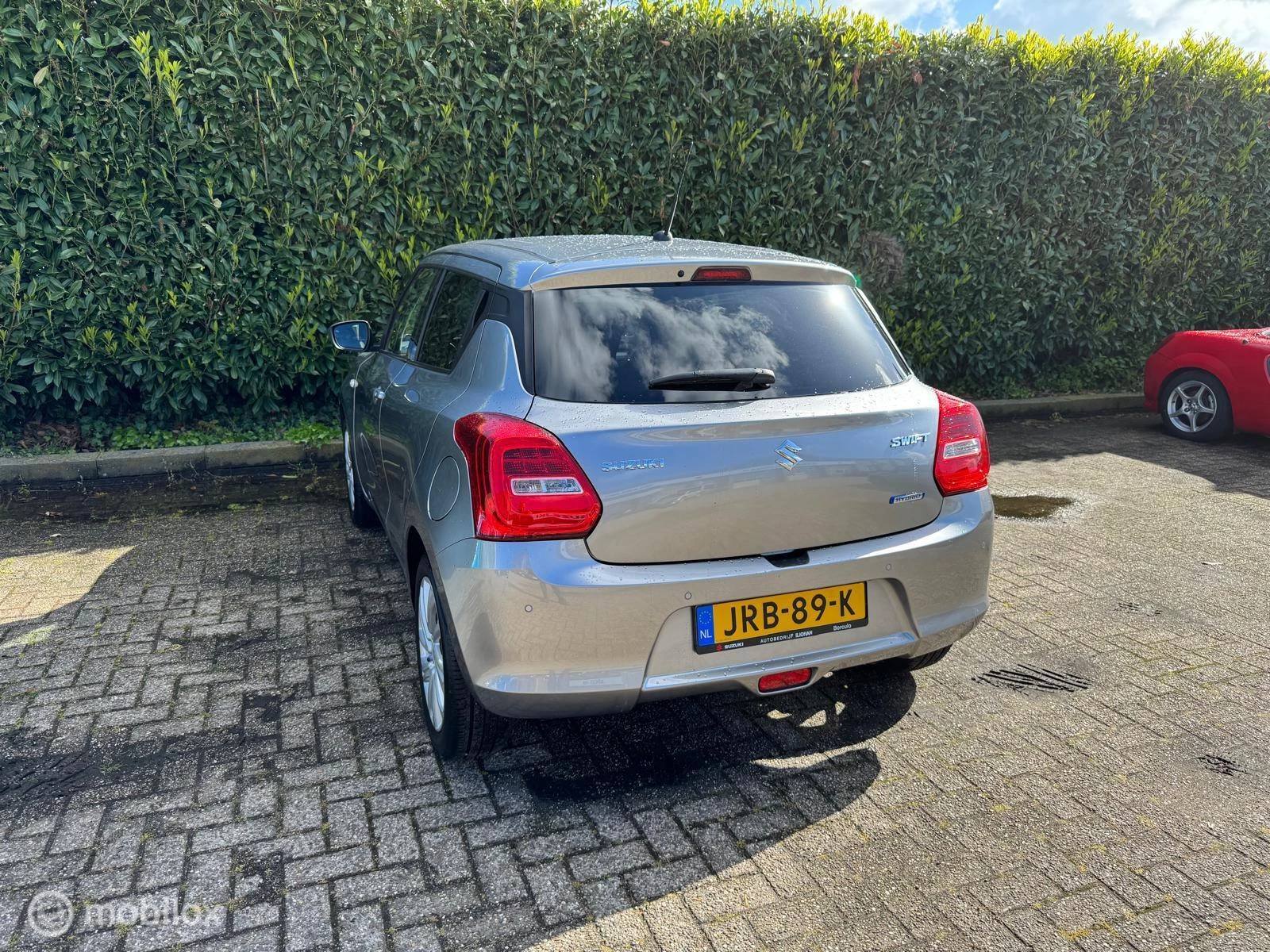 Hoofdafbeelding Suzuki Swift