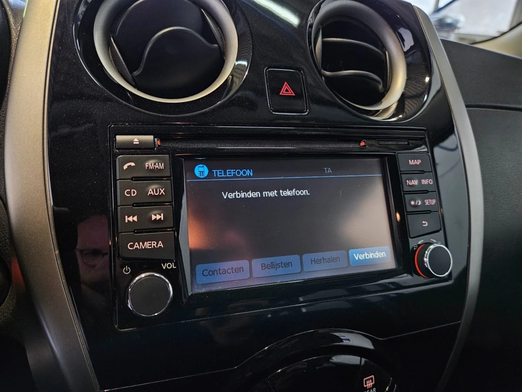 Hoofdafbeelding Nissan Note