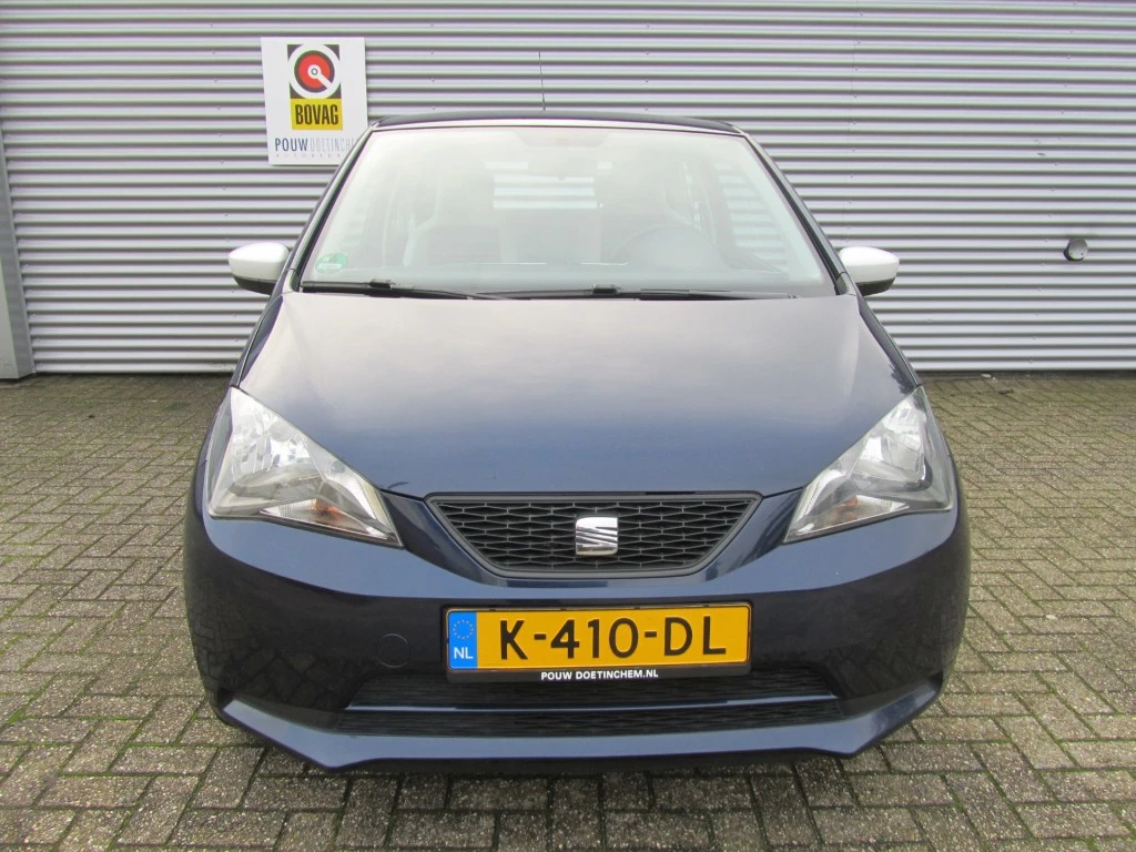 Hoofdafbeelding SEAT Mii