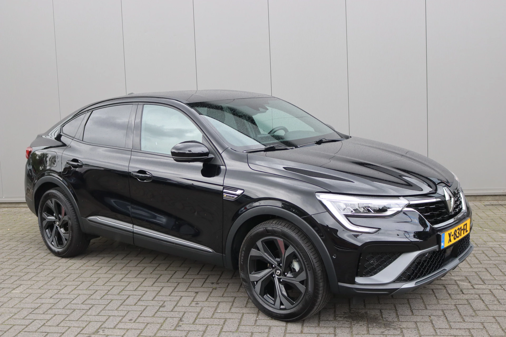 Hoofdafbeelding Renault Arkana