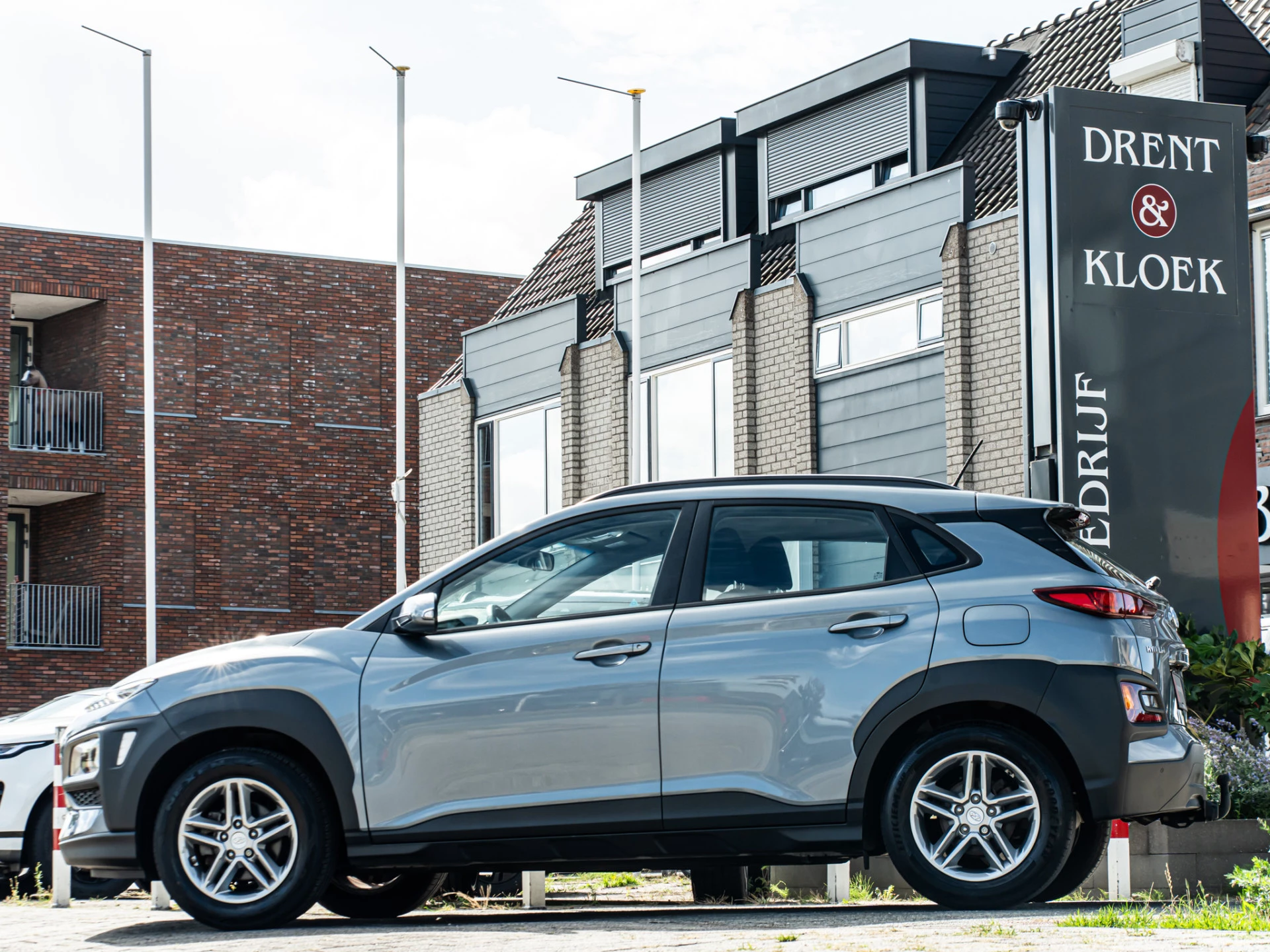 Hoofdafbeelding Hyundai Kona